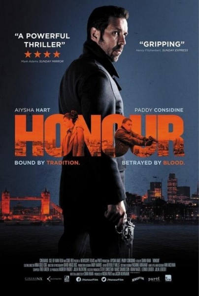  / Honour (2014) WEB-DLRip  ImperiaFilm | Android | L1