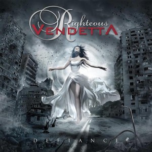 Righteous Vendetta - Defiance [EP] (2014)