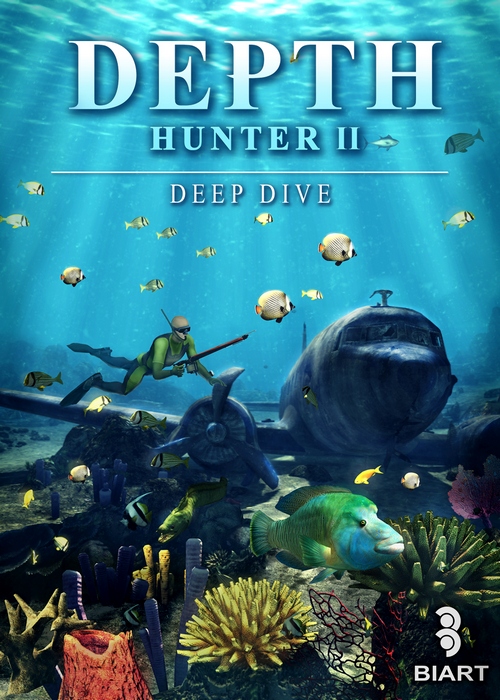 Depth Hunter 2: Deep Dive (2014/RUS/MULTI6) *SKIDROW*