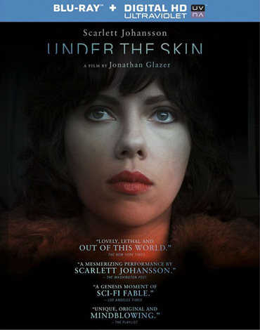     / Under the Skin (2013) HDRip