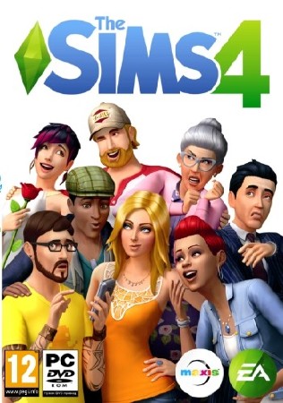 The SIMS 4 - Deluxe Edition (2014/RUS/ENG/MULTi17)