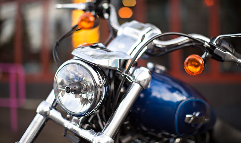 Мотоцикл Harley-Davidson Sportster 1200 Custom 2015