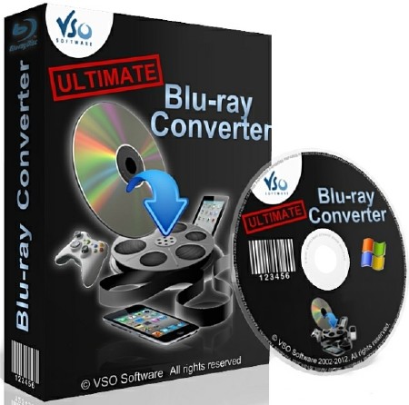 VSO Blu-ray Converter Ultimate 4.0.0.17 Final