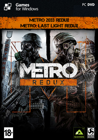 Metro Redux Bundle-Black Box