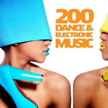 200 Dance & Electronic Music (2014)