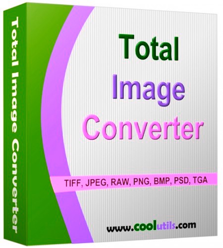 CoolUtils Total Image Converter 5.1.35 Rus