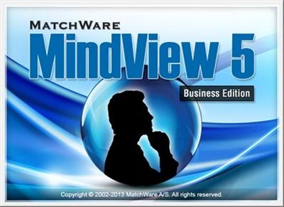 MatchWare MindView 5.0.180 Business Edition