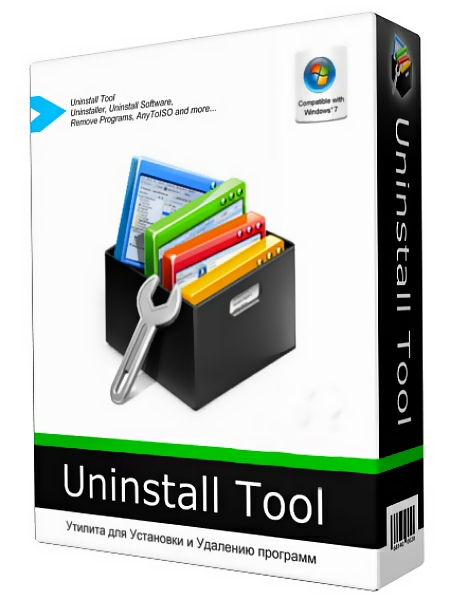 Uninstall Tool 3.4.5 Build 5430 (x86/x64) + Portable