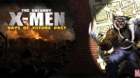 Uncanny X-men days of future past  