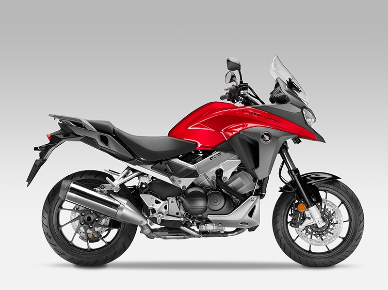 Мотоцикл Honda VFR800X Crossrunner 2015