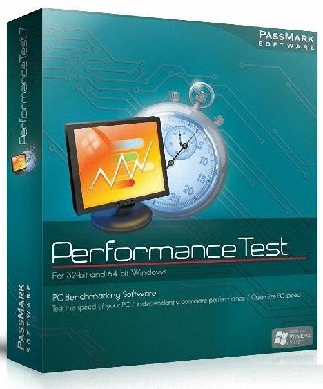 PassMark PerformanceTest 9.0 Build 1020 Final