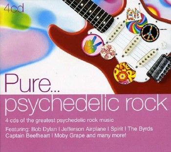 Pure... Psychedelic rock (2010)