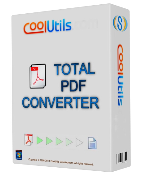 Coolutils Total PDF Converter 5.1.111