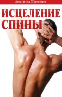 Шереметьев Константин - Исцеление спины (+ CD)