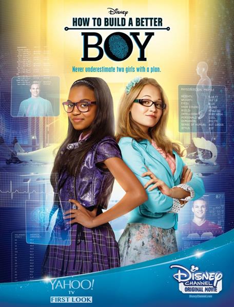     / How to Build a Better Boy (2014) WEB-DLRip  ImperiaFilm | Android | Disney