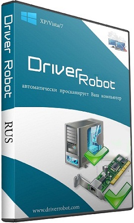 DriverRobot 2.5.4.2 rev 8ddc8 Repack by Samodelkin