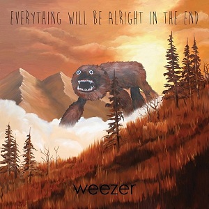 Weezer - New Tracks (2014)