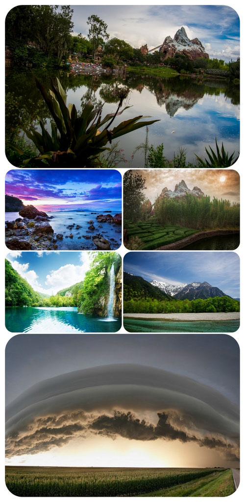 Most Wanted Nature Widescreen Wallpapers #155