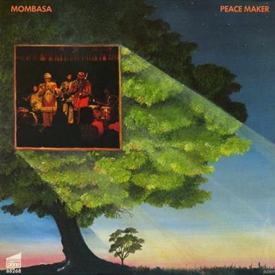 Mombasa - Peace Maker (1981) Lossless