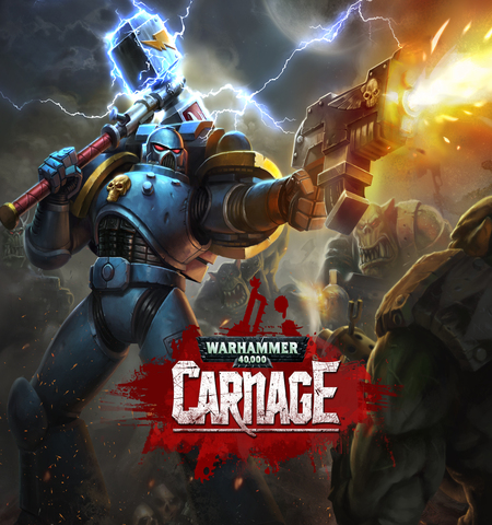 Warhammer 40,000: Carnage (2014) [ENG][P]