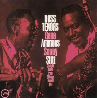 Gene Ammons & Sonny Stitt - Boss Tenors (1961)
