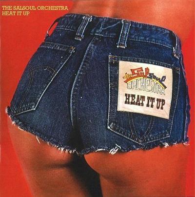The Salsoul Orchestra - Heat It Up (2013) Lossless