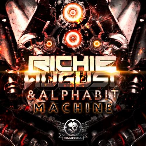 Richie August - Machine (2014)