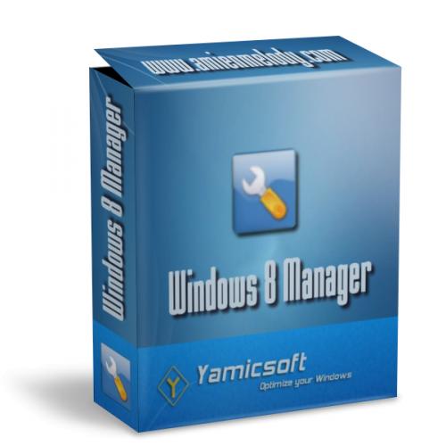 Windows 8 Manager 2.1.4