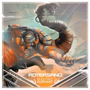 Rotersand - Electric Elephant [EP] (2014)