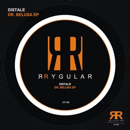 Distale - Dr. Belusa EP (2014)