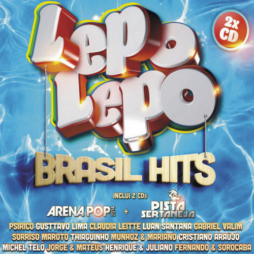 Lepo Lepo - Brasil Hits (2014)
