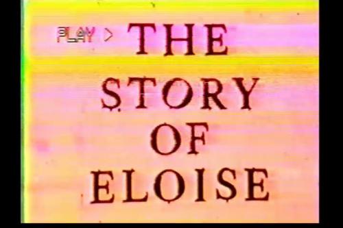 The Story of Eloise /   (Shaun Costello, B.S. Productions, Russ Carlson Productions) [1976 ., Adult | Comedy, VHSRip]
