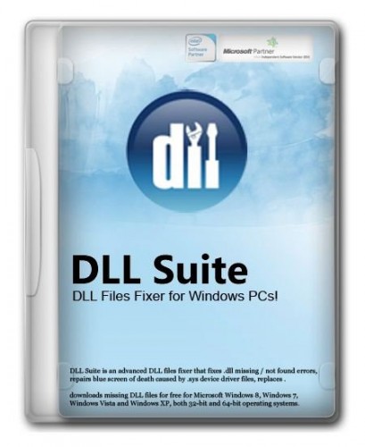 DLL Suite 2013.0.0.2113 RePack (& Portable) by DrillSTurneR