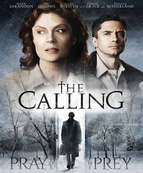 Призвание / The Calling (2014) WEB-DLRip/WEB-DL 720p