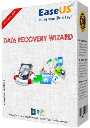 EaseUS Data Recovery Wizard 8.5.0 Unlimited