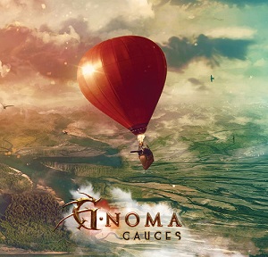 G-Noma - Cauces (2014)