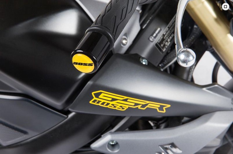 Новые мотоциклы Suzuki BOSS: GSR750 и Gladius (2015)