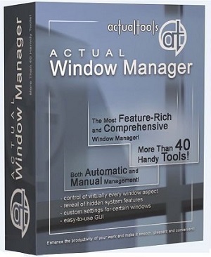 Actual Window Manager 8.2