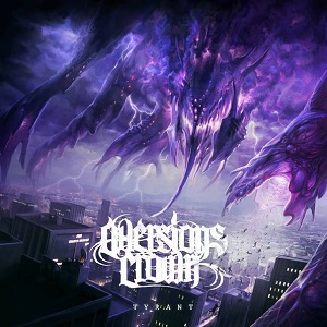 Aversions Crown – The Glass Sentient / Vectors (New Tracks) (2014)