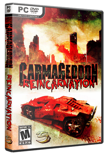 Carmageddon: Reincarnation NoDVD