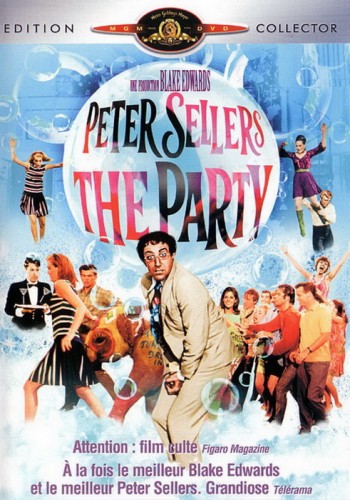 Вечеринка / The Party (1968) BDRip