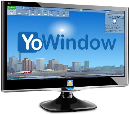 YoWindow 4 Build 5 Unlimited Edition Stable