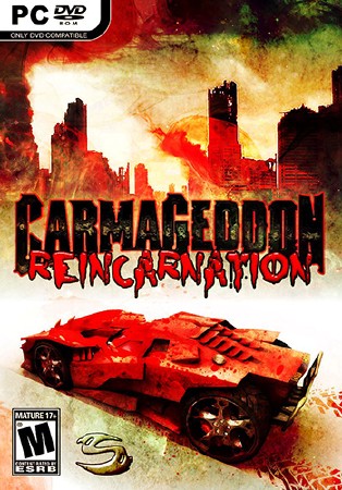 Carmageddon: Reincarnation (V. 0.4.0.5890) (2014) PC