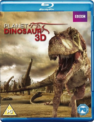 Планета динозавров. Совершенные убийцы / Planet Dinosaur. Ultimate Killers (2012) HDRip/BDRip 720p