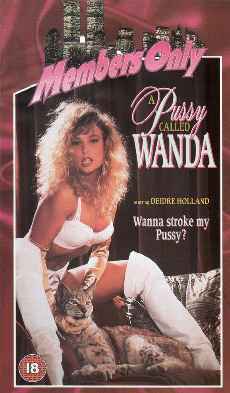 A Pussy Called Wanda /     (Eric Edwards) [1992 ., Feature, Classic, VHSRip] [rus]