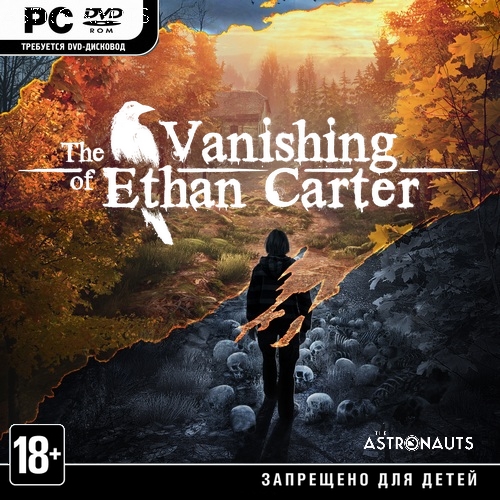 The Vanishing of Ethan Carter *Update 4* (2014/RUS/ENG/MULTi7/RePack by R.G.Механики)