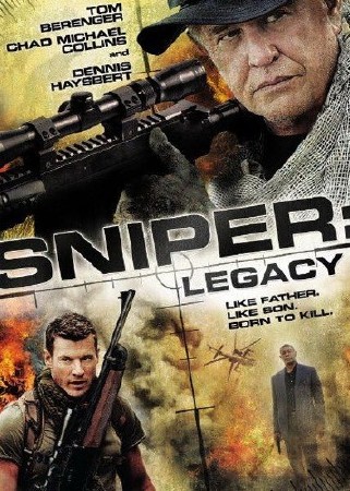 Снайпер: Наследие / Sniper: Legacy (2014/WEB-DL)