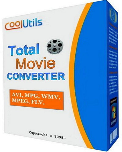 Coolutils Total Movie Converter 1.0.27105