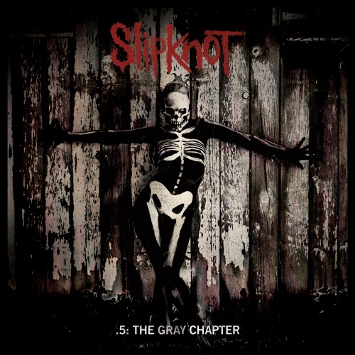Slipknot - .5: The Gray Chapter (Deluxe Edition) (2CD) (2014)