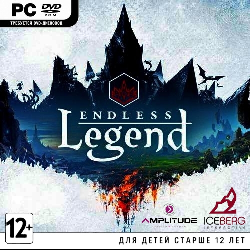 Endless Legend (2014/RUS/ENG/MULTI5/RePack by R.G.Механики)